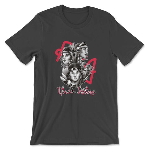 Three Sisters Tee