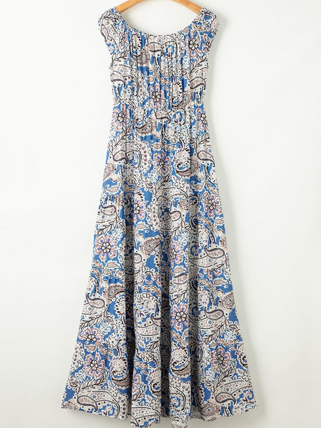 Elegant Chiffon High-Low Off The Shoulder Bridesmaid Dress