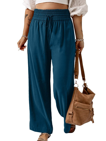 Khaki Cow Print Denim Jeans with Leopard Detail