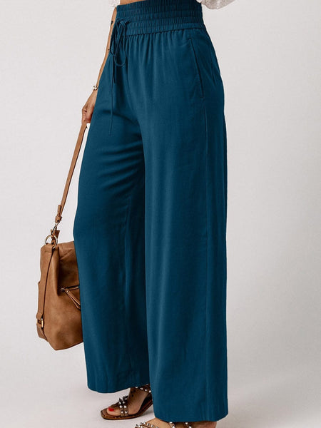 Khaki Cow Print Denim Jeans with Leopard Detail
