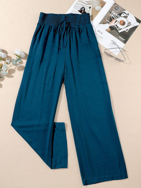Khaki Cow Print Denim Jeans with Leopard Detail