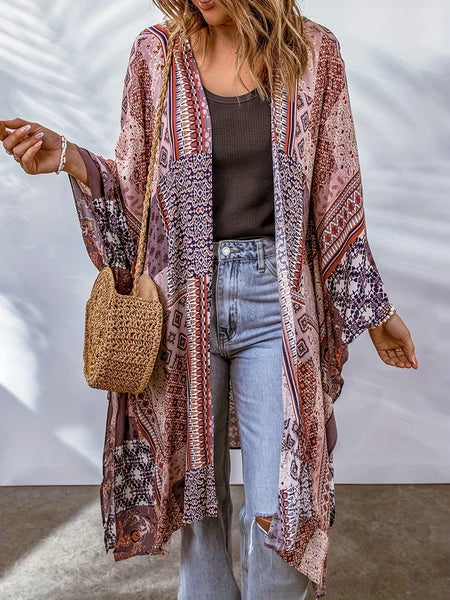 Go-To Plaid Dress