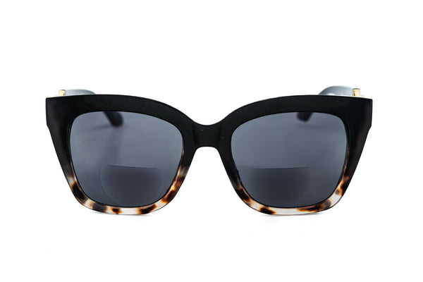 Ardessa Cat Eye Bifocal Sun Readers