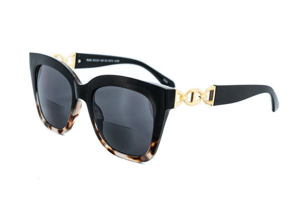 Ardessa Cat Eye Bifocal Sun Readers