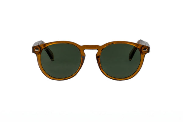 Briar – Round Keyhole Bridge Sunglasses | Bolero Eyewear