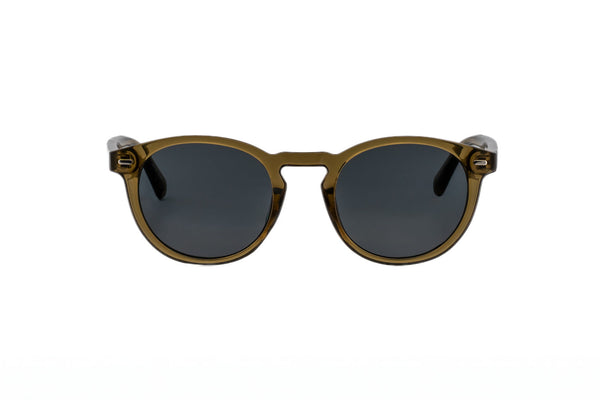 Briar – Round Keyhole Bridge Sunglasses | Bolero Eyewear