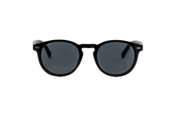 Briar – Round Keyhole Bridge Sunglasses | Bolero Eyewear