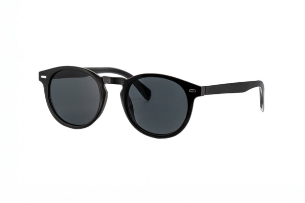 Briar – Round Keyhole Bridge Sunglasses | Bolero Eyewear