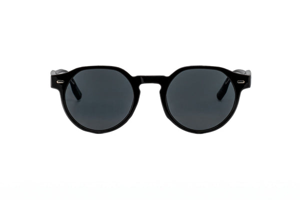 Brody – Round Keyhole Bridge Sunglasses | Bolero Eyewear