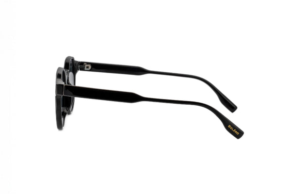 Brody – Round Keyhole Bridge Sunglasses | Bolero Eyewear
