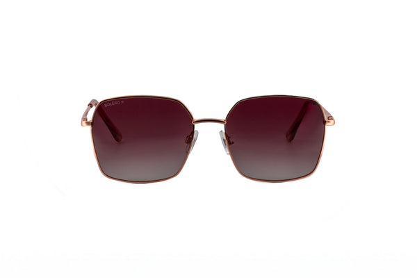 Celesta – Oversized Square Sunglasses | Bolero Eyewear