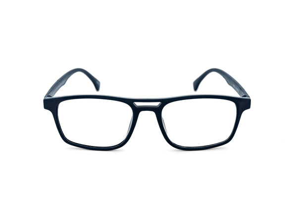 Channel – Rectangular Reading Glasses | Bolero Eyewear