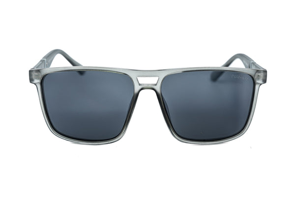 Jaxon – Flat-Top Square Polarized Sunglasses | Bolero Eyewear