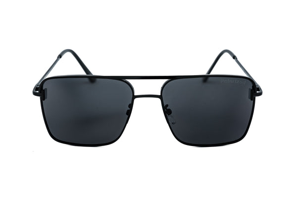 Stravos – Gold Navigator Sunglasses | Bolero Eyewear