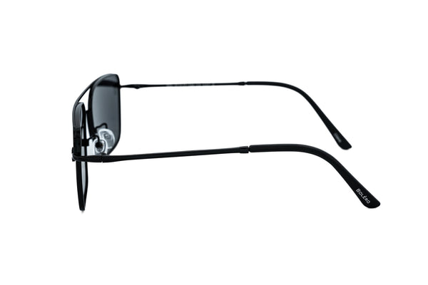Stravos – Gold Navigator Sunglasses | Bolero Eyewear