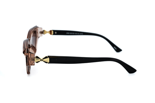 Vionne – Geometric Cat-Eye Sunglasses | Bolero Eyewear