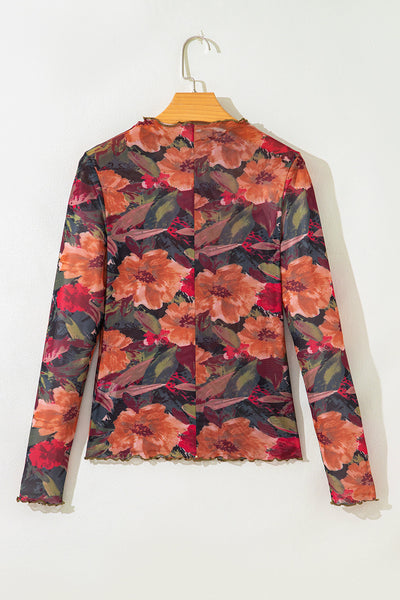 Trendy Women's Lightweight Mesh Tops - Breathable Casual Fashion in Vibrant Colors & Flattering Fits for Every Occasion