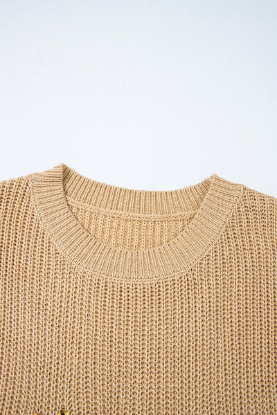 Stylish Women's Soft Pastel Knit Vest  Chic Layering Essential for Effortless Fall Outfits and Seasonal Trends