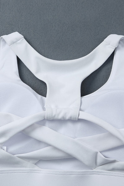 Stylish Pure Color Nylon Bandeau Top for Women - Ideal Comfort and Fashion for Warm Seasons