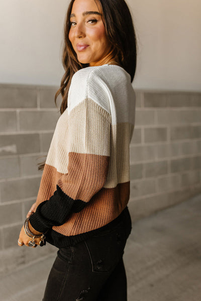 Cozy Women's Soft Knit Pullover Sweater - Casual Chic Fall & Winter Essential with Perfect Fit for Versatile Style