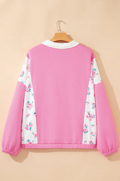 Plus Size Women's Soft Cotton Long Sleeve Top - Stylish & Comfortable for Casual or Dressy Wear in Every Season