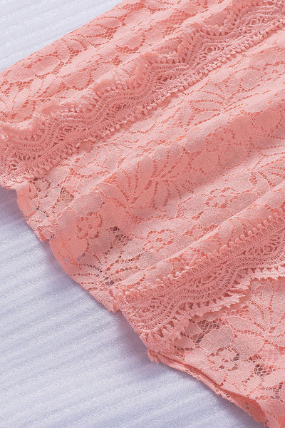 Darling Lace Top