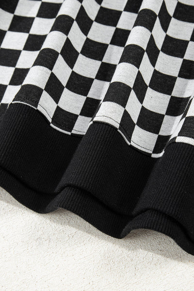 Stylish Black Women's Lounge Set - Comfortable Fit for Casual Outings & Cozy Relaxation at Home