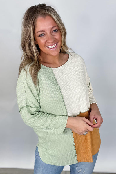 Vibrant Multicolor Women's Relaxed Fit Casual Top for Effortless Everyday Style and Comfort