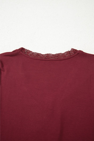 long sleeve top