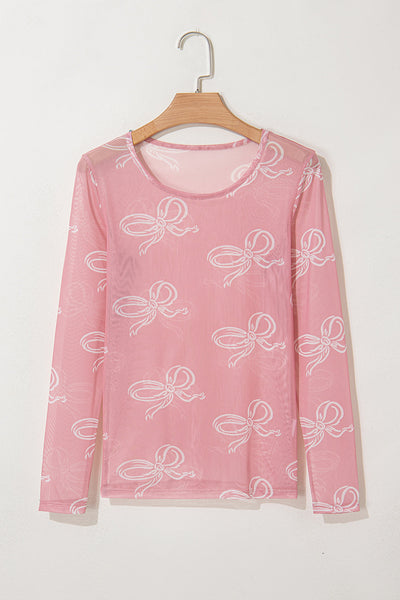 Lightweight Chic Women's Mesh Tops in Elegant Colors Breathable Summer Styles for Effortless Casual Outfits