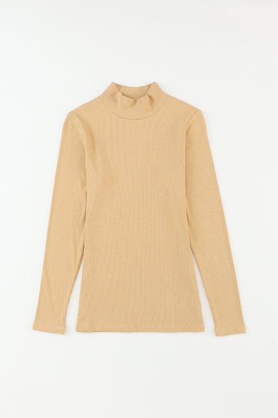 Chic Solid Boat Neck Batwing Sleeve Loose Sweater
