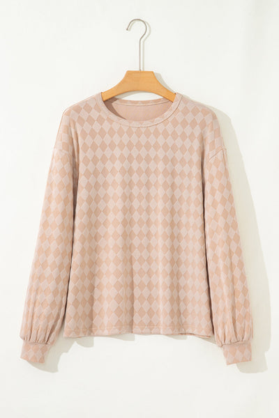 Women's Soft Cotton Parchment T-Shirt - Relaxed Fit, Versatile Casual Style for Effortless Everyday Chic