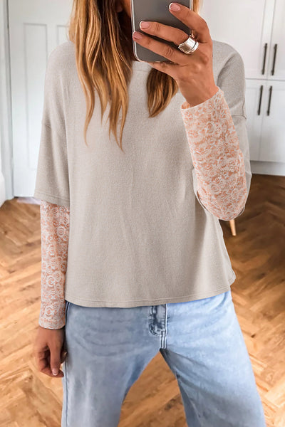Women's Soft Cotton Parchment T-Shirt - Casual Fit, Everyday Essential for Effortless Style and Comfort