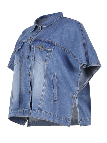 Stylish Denim Jacket