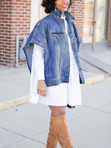 Stylish Denim Jacket