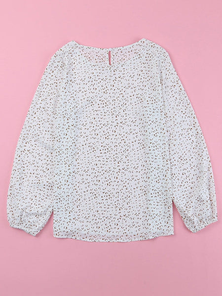 Women's Champagne Rose Sequined Open-Front Evening Jacket