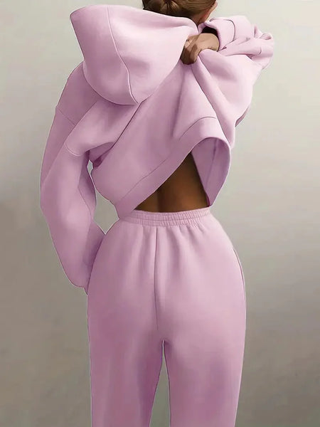 Everyday Hoodie and Jogger Set