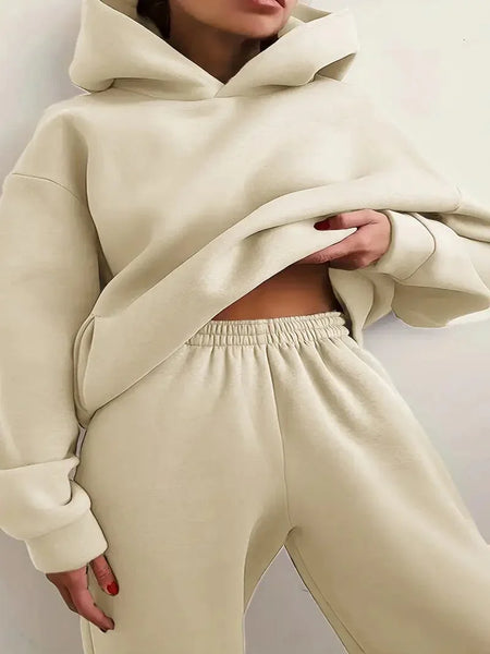 Everyday Hoodie and Jogger Set