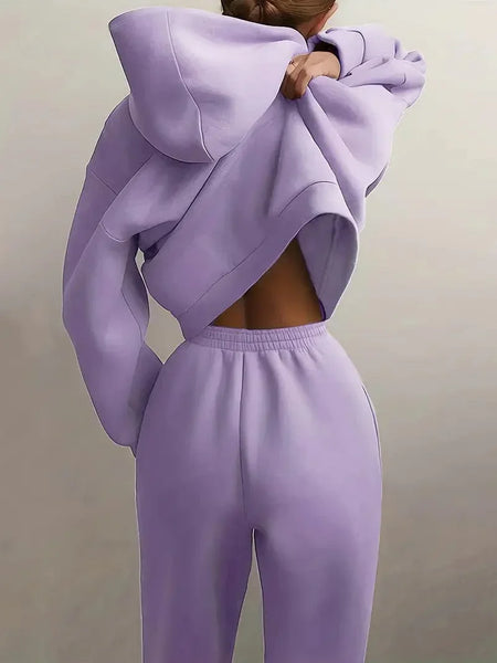 Everyday Hoodie and Jogger Set
