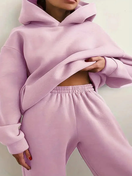 Everyday Hoodie and Jogger Set