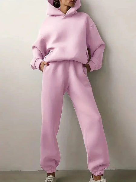 Everyday Hoodie and Jogger Set