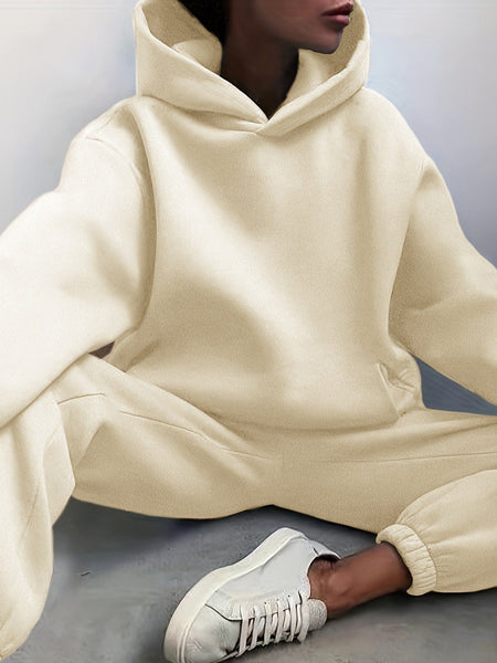 Everyday Hoodie and Jogger Set