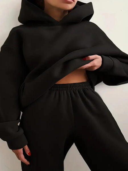 Everyday Hoodie and Jogger Set