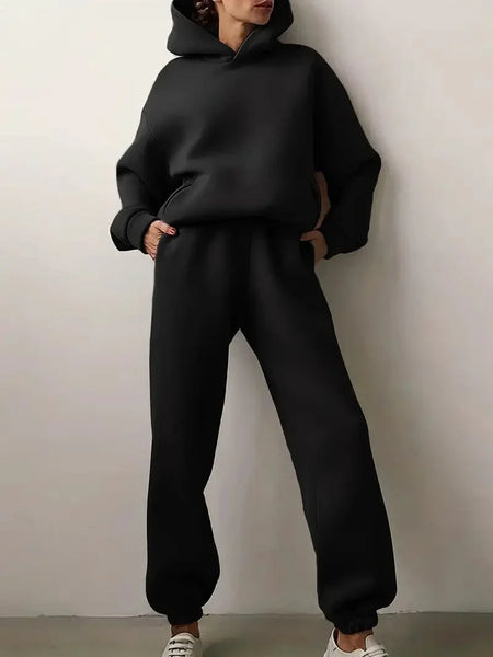 Everyday Hoodie and Jogger Set