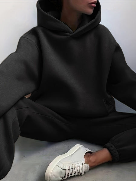 Everyday Hoodie and Jogger Set