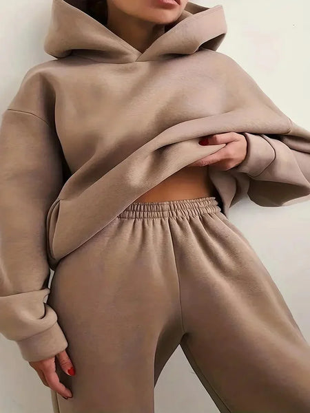 Everyday Hoodie and Jogger Set
