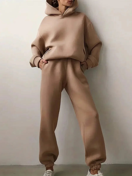 Everyday Hoodie and Jogger Set