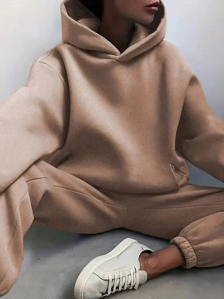 Everyday Hoodie and Jogger Set