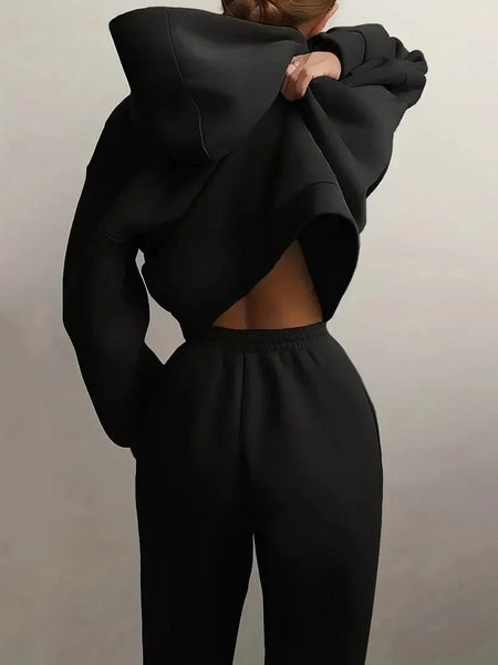 Everyday Hoodie and Jogger Set