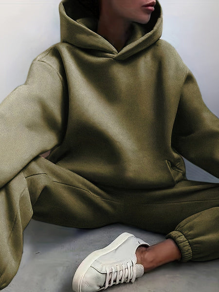 Everyday Hoodie and Jogger Set